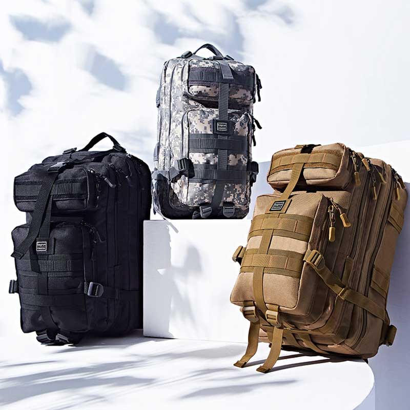 How to Choose the Right Tactical Backpack