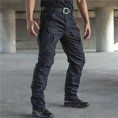 HARDLAND Men's Tactical Ripstop Cargo Pants