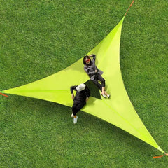 HARDLAND Giant 3-Person Camping Hammock