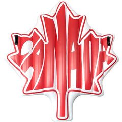 HARDLAND Maple Leaf Pool Float for Adults - Beach Floats