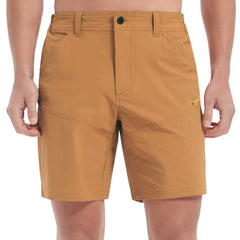 HARD LAND Men's Quick Dry Cargo Hiking Shorts with Multi Pockets