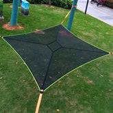 HARD LAND Portable Camping Hammock 2-4 Person Hommock for Family