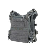 HARD LAND Tactical MOLLE Plate Carrier Vest Adjustable Military Combat Vest