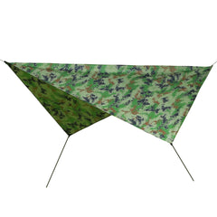 HARDLAND Waterproof Lightweight Hammock Rain Fly Sunshade