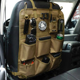 Hardland Tactical Car Seat Back Organizer