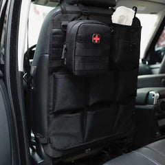 Hardland Tactical Car Seat Back Organizer