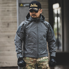 HARDLAND Softshell Waterproof Tactical Jacket