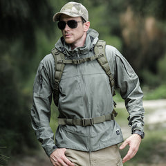 HARDLAND Softshell Waterproof Tactical Jacket