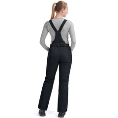 HARDLAND Women’s Snow Pants With Belt