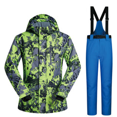 HARDLAND Men's Winter Warm Hiking Ski Snowboard Jacket