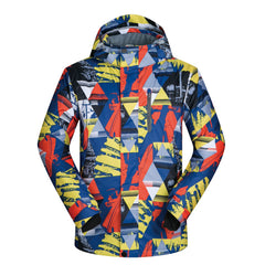 HARDLAND Men's Ski Jacket and Pants Set