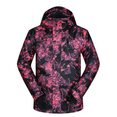 HARDLAND Men's Waterproof Ski Snowboard Jacket