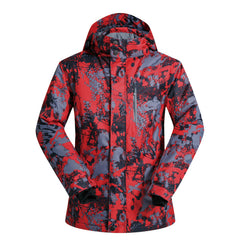 HARDLAND Men's Winter Warm Hiking Ski Snowboard Jacket