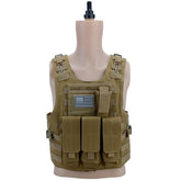 HARDLAND Tactical Modular Protective Durable Plate Carrier