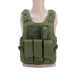 HARDLAND Tactical Modular Protective Durable Plate Carrier