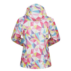 HARDLAND Women's Ski Jackets And Pants Set