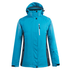 HARDLAND Women's Outdoor Sports Waterproof Ski Jacket