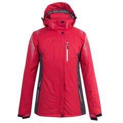 HARDLAND Women's Outdoor Sports Waterproof Ski Jacket