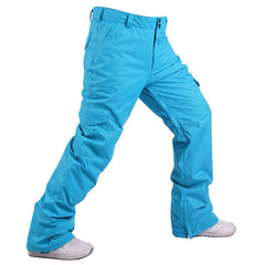 HARDLAND Men's Mountain Snow Waterproof Sports Cargo Snowboard Pants