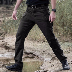 HARDLAND Men's Combat Pants Military Cargo Pants
