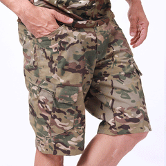 HARDLAND Men's Tactical Cargo Shorts