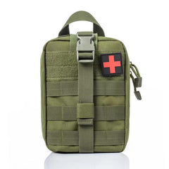 HARDLAND Tactical Molle First Aid Pouches For Survival Trekking
