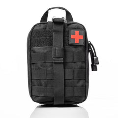 HARDLAND Tactical Molle First Aid Pouches For Survival Trekking