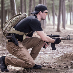 HARDLAND Men's Combat Pants Military Cargo Pants