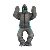 HARDLAND Portable Adult Humanoid Alien Sleeping Bag