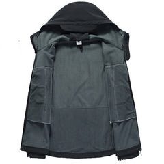 HARDLAND Hiking Camping Soft Shell Outdoor Jacket Sets
