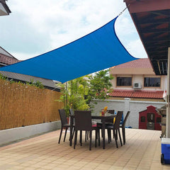 HARDLAND Sun Shade Sails Square/Triangle Canopy