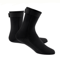 HARDLAND Diving Socks 3mm Neoprene Beach Water Socks