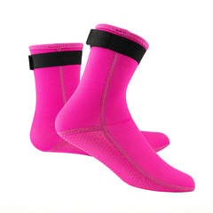 HARDLAND Diving Socks 3mm Neoprene Beach Water Socks