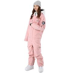 HARDLAND Women's Outdoor Warm Snowsuits