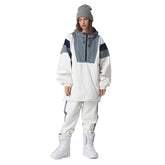 HARDLAND Women's Snow Addict Street Fashion Outdoor Jacket & Pants Set