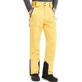 HARDLAND Men’s Snow Pants Waterproof Insulated Ski Pants