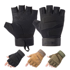 HARDLAND Tactical Hunting Riding Cycling Gloves