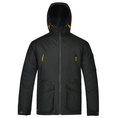 HARDLAND Men’s Waterproof Hooded Winter Coat