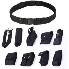 HARDLAND 10 in 1 Tactical Military Enforcement Belt