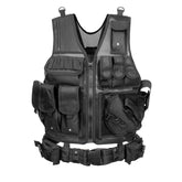 HARDLAND Adjustable Breathable Combat Training Vest