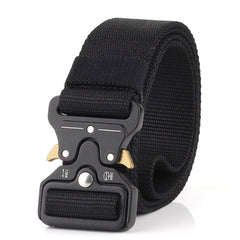 HARDLAND Tactical Nylon Webbing Waist Belt