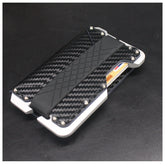 HARDLAND Genuine Leather Bifold Wallet RFID Blocking