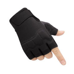 HARDLAND Fingerless Tactical Outdoor Gloves