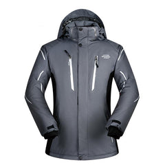 HARDLAND Men's Waterproof Mountain Snowboarding Jackets