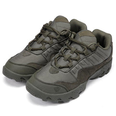 HARDLAND Men's Desert Tactical Military Waterproof Hiking Shoes