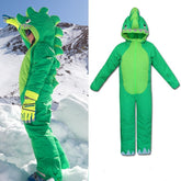 HARDLAND Boy & Girls Waterproof Winter Animal Friendly One Piece Snowsuits