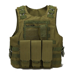 HARDLAND Tactical Modoular Protective Vest