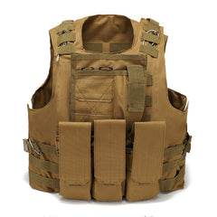 HARDLAND Tactical Modoular Protective Vest