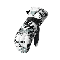 HARDLAND Ski Gloves Touchscreen Snow Gloves