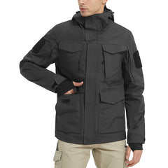 HARDLAND Men’s Winter Tactical Work Jacket